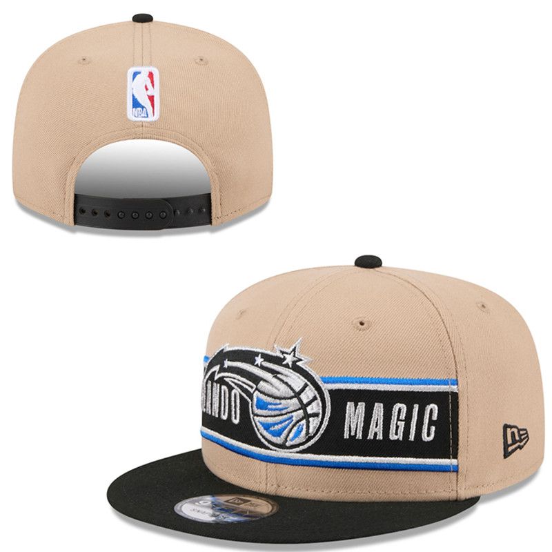 2025 NBA Orlando Magic Hat TX202503071